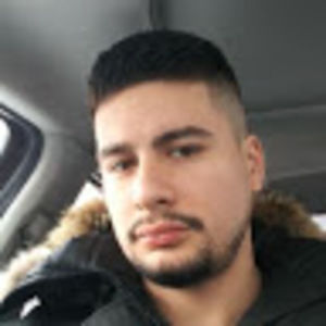 Meet your Posher, Justin